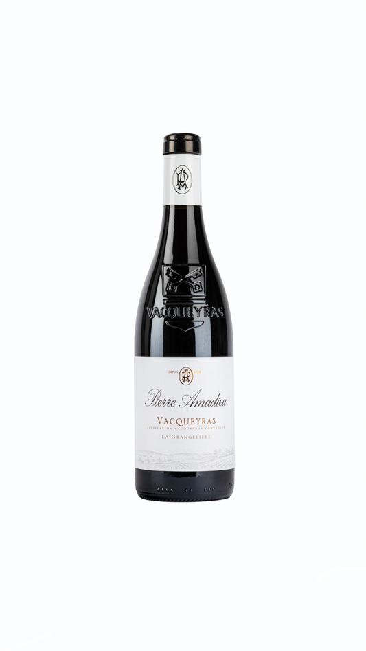 La Grangelière - Rouge 75cl - 2022 - Pierre Amadieu
