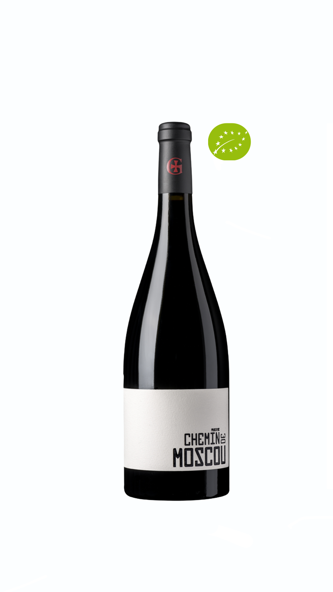 Chemin de Moscou - Rouge 75cl - 2021 - Domaine Gayda