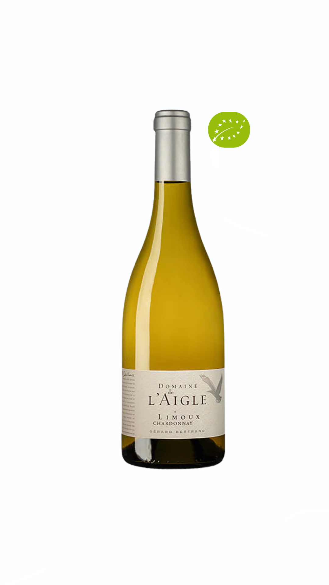 Domaine de l'Aigle - Blanc Sec 75cl - 2020 - Gérard Bertrand