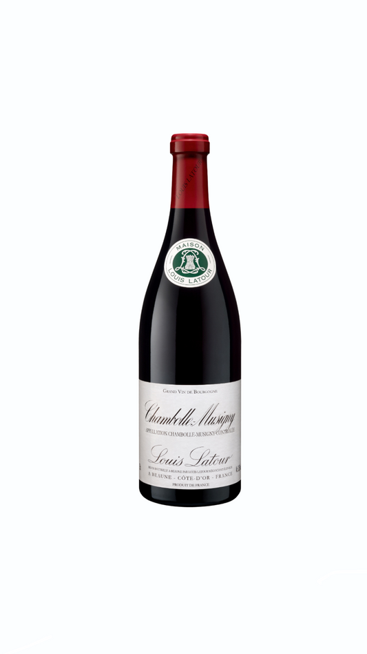 Chambolle-Musigny - Rouge 75cl - 2018 - Maison Louis latour