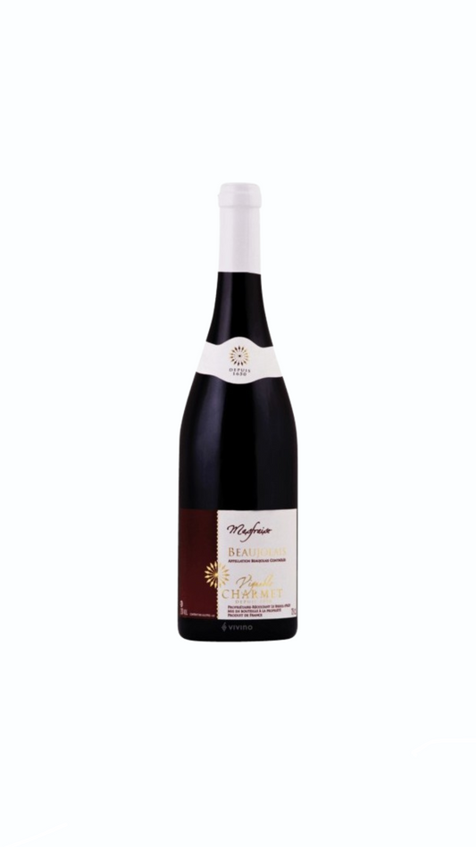 Cuvée Masfraise - Rouge 75cl - 2022 - Vignoble Charmet