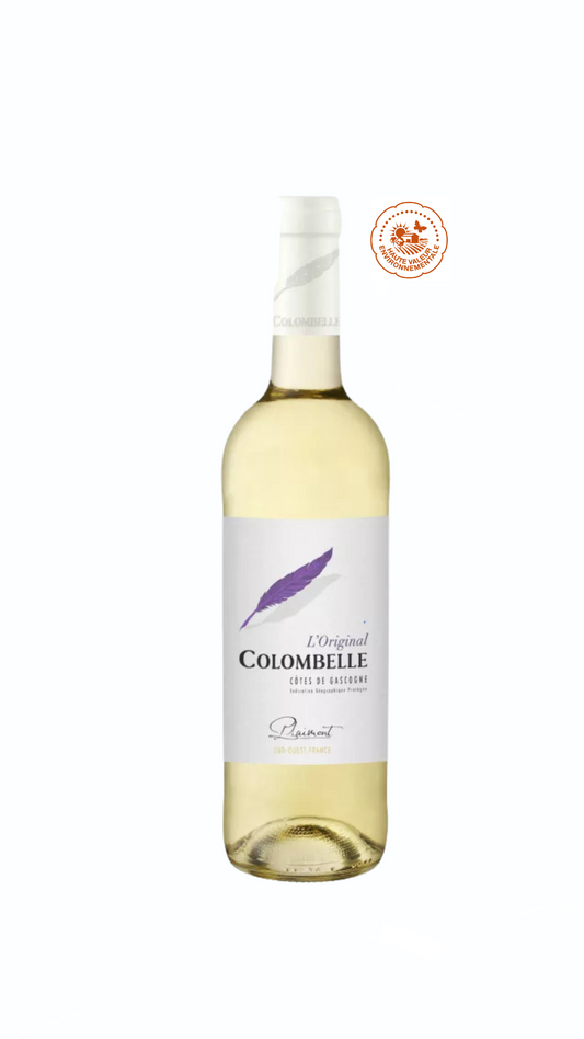 Colombelle - Blanc Sec 75cl - 2024 - Plaimont