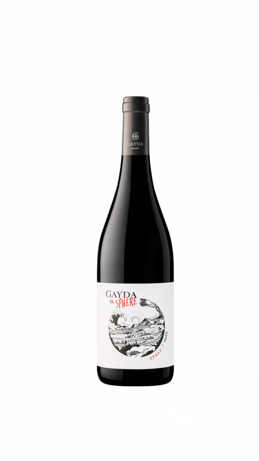 Gayda Sphère - Rouge 75cl -2023 - Domaine Gayda
