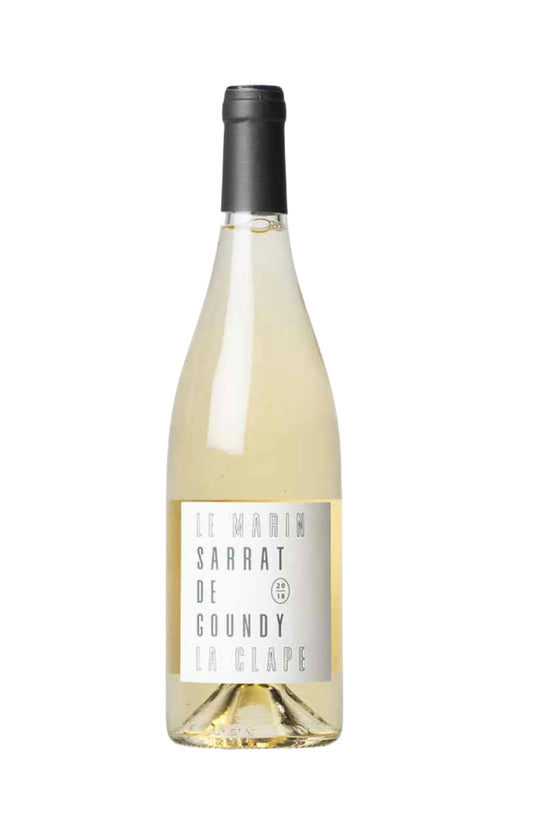 Le Marin - Blanc Sec 75cl - 2024 - Sarrat de goundy