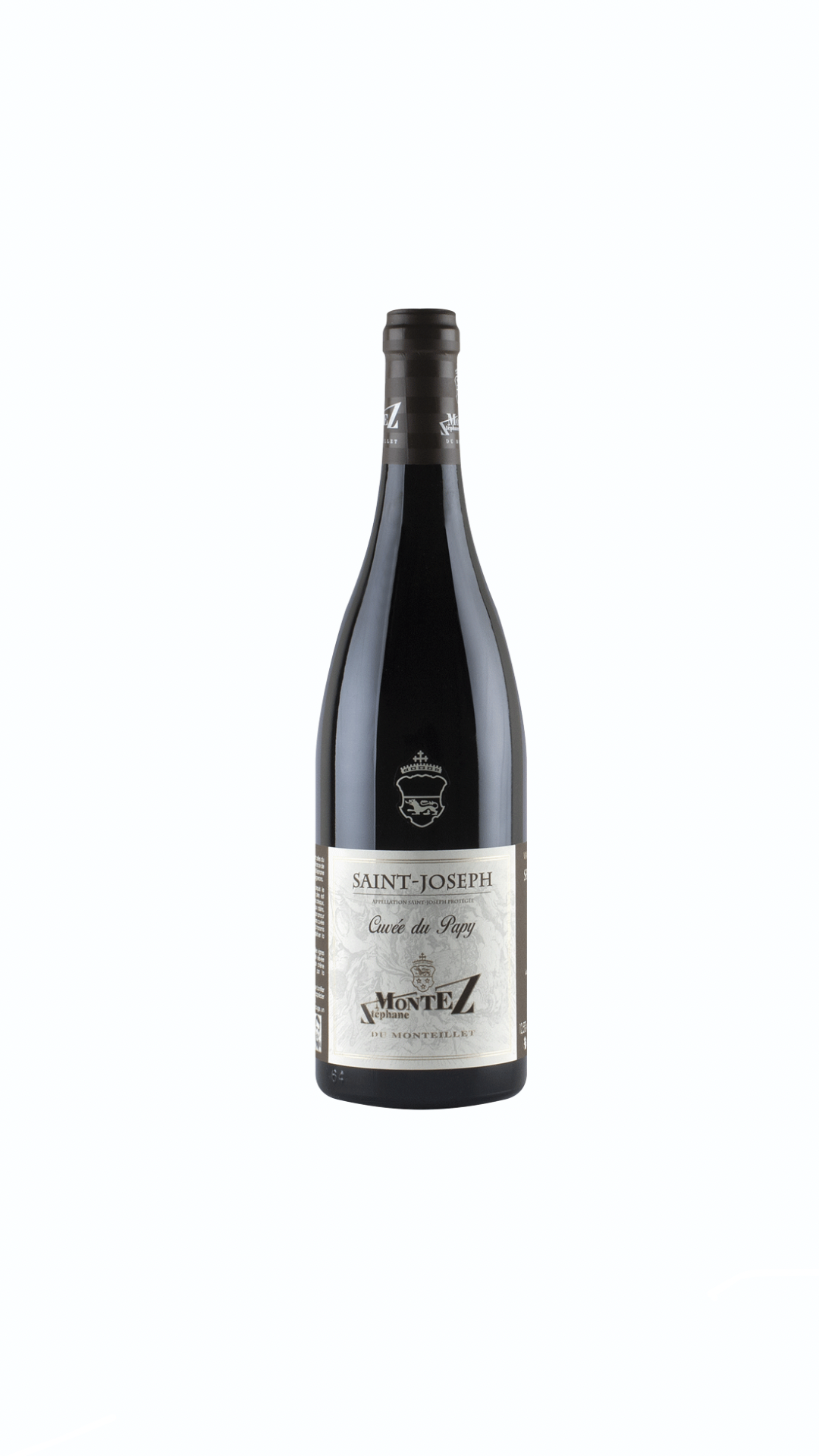 Cuvée du Papy - Rouge 75cl - Domaine du Monteillet