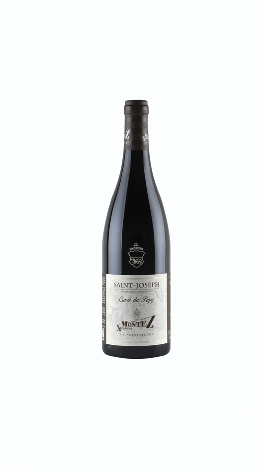 Cuvée du Papy - Rouge 75cl - Domaine du Monteillet