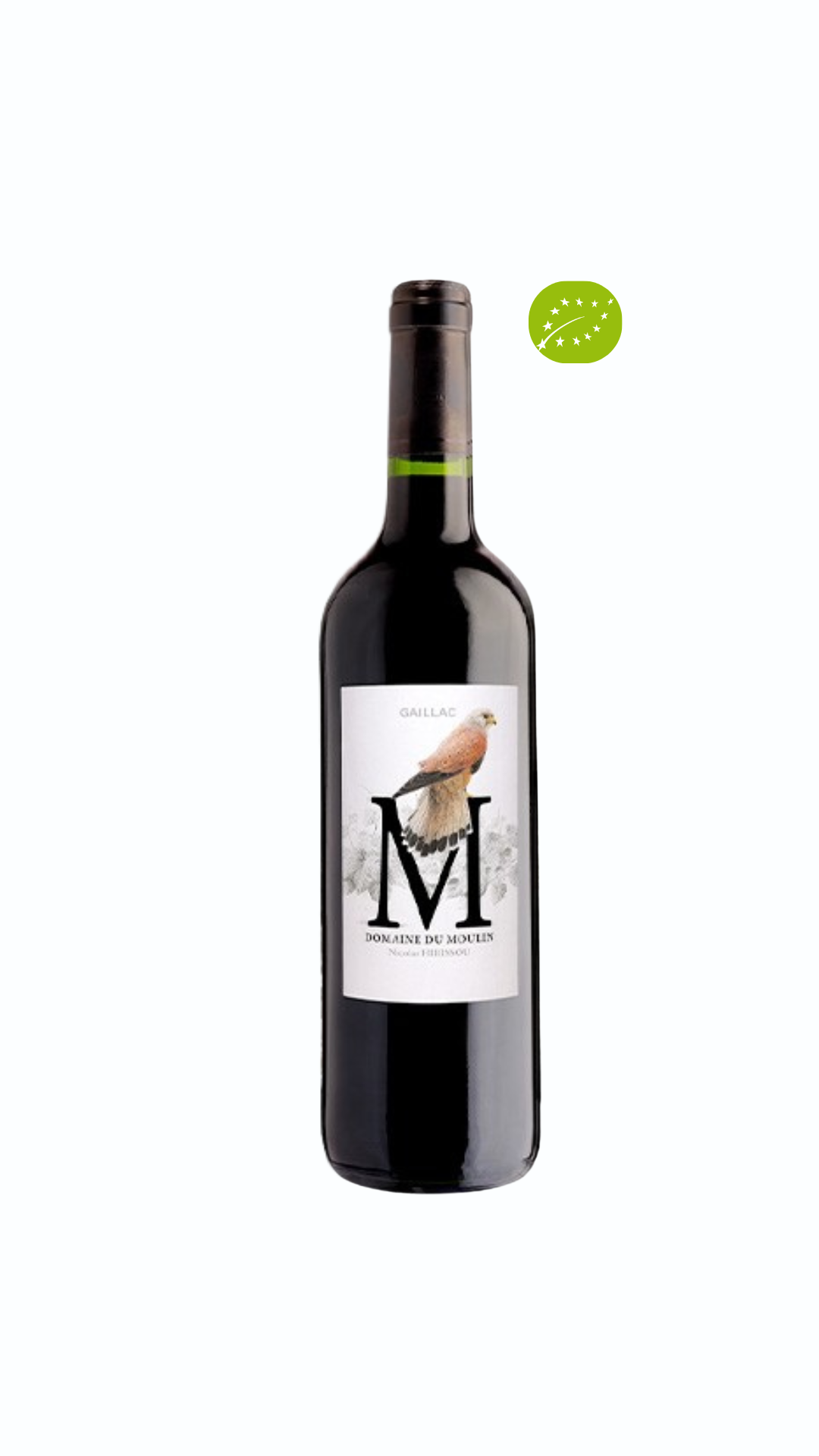 Cuvée M - Rouge 75cl - 2022 - Domaine du Moulin