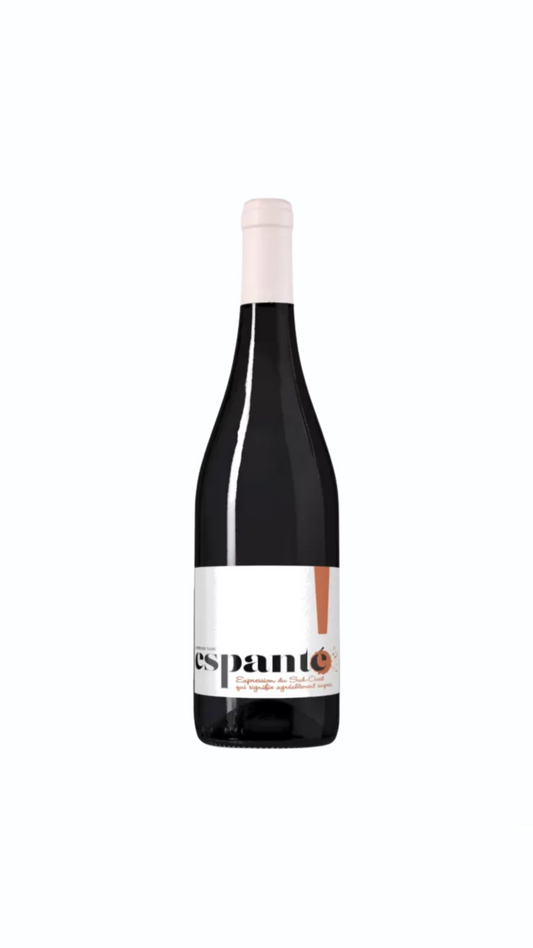 Espanté - Rouge 75cl - Vinovalie