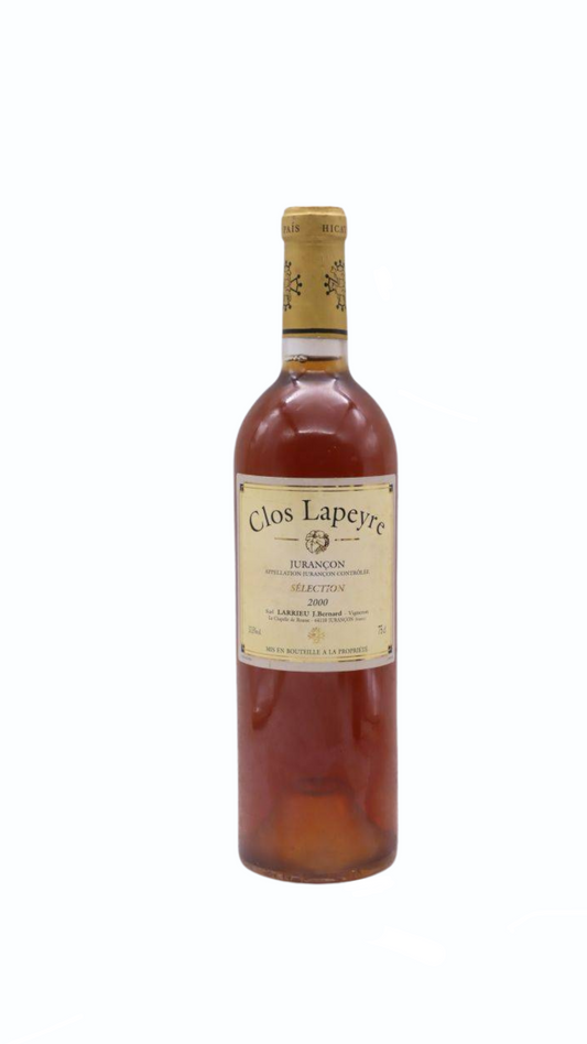 Sélection - Blanc Doux 75cl - 1998 - Domaine Clos Lapeyre
