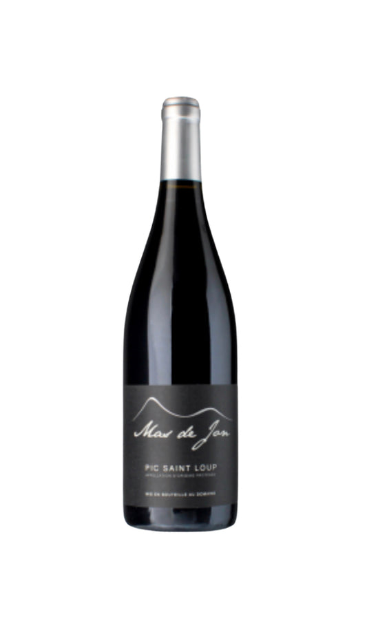 Tradition - Rouge 75cl - 2022 - Mas de jon
