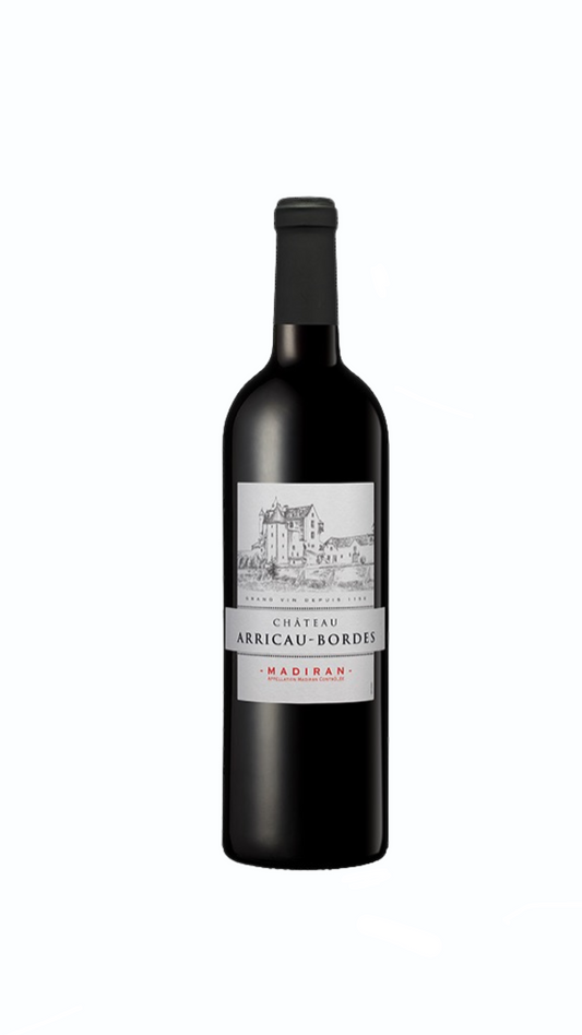 Arricau Bordes - Rouge 75cl - 2019 - Château Arricau Bordes