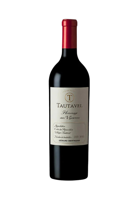Hommage aux Vignerons - Rouge 75cl - 2019 - Gérard Bertrand