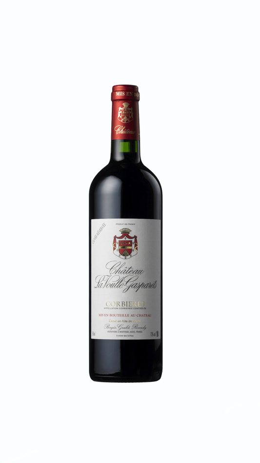 Cuvee réservée - Rouge 75cl - 2022 - Chateau la voulte gasparets