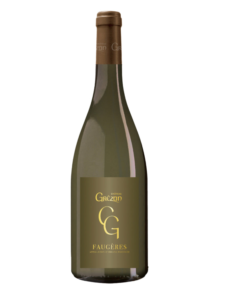CG - Blanc Sec 75cl - 2022 - Chateau Grézan