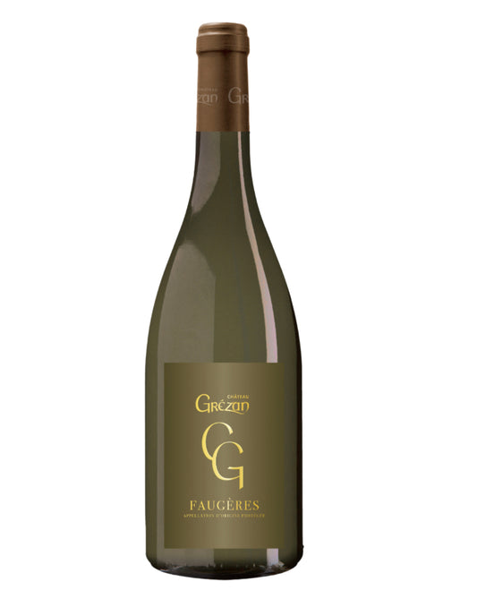 CG - Blanc Sec 75cl - 2022 - Chateau Grézan