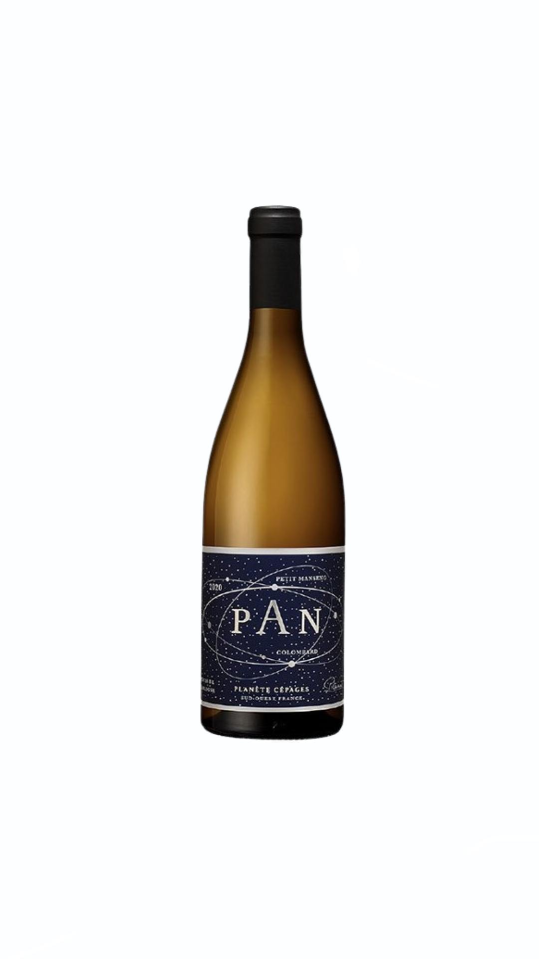 Pan - Blanc Doux 75cL - 2022 - Plaimont