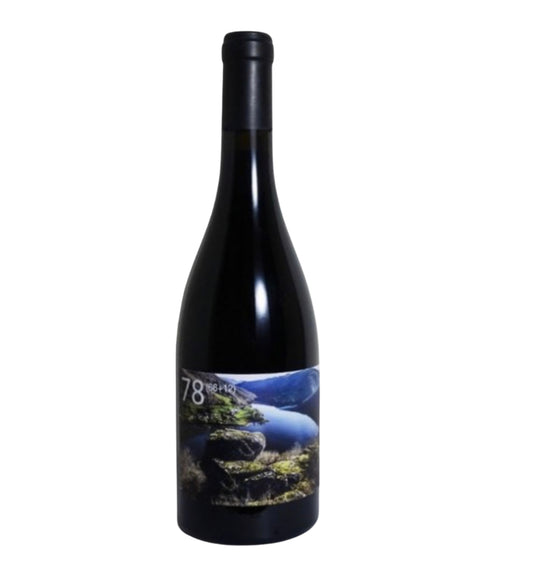 78 (66+12)  - Rouge 75cl - Les Coultades