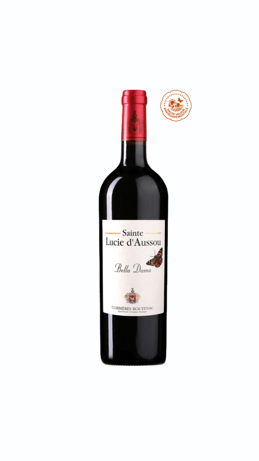 Bella dama - Rouge 75cl - 2019 - Sainte Lucie d’Aussou