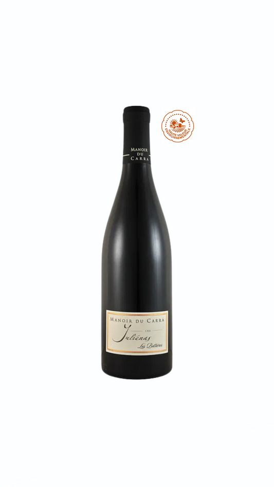 Les Bottières - Rouge 75cl - 2022 - Manoir du Carra