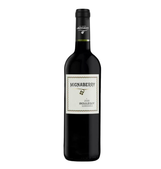 Mignaberry - Rouge 75cl - 2018 - Cave d’irouleguy