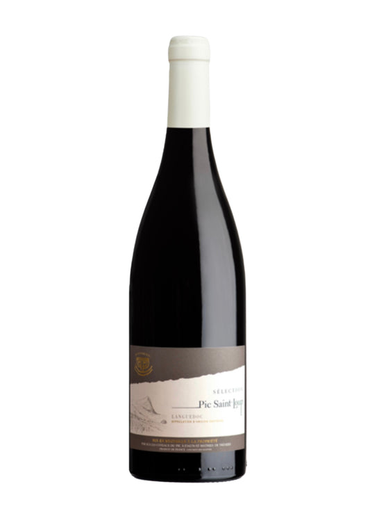 Selection - Rouge 75cl - 2022 - Vignobles des 3 chateaux