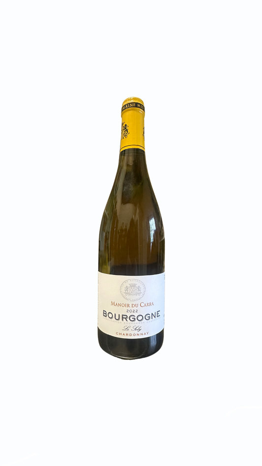 Le Soly - Blanc Sec 75cl - 2022 - Manoir du Carra