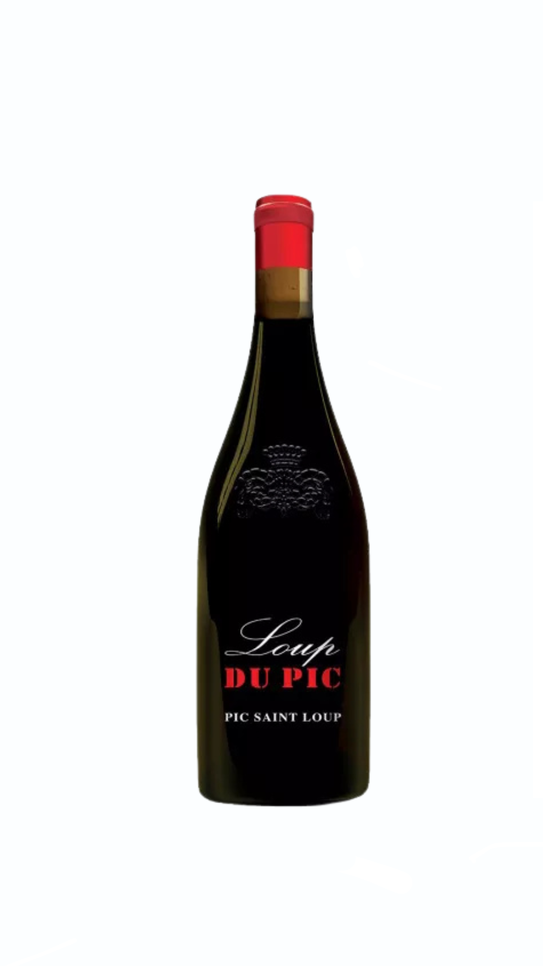 Loup du pic - Rouge 75cl - 2021 - Puech Haut