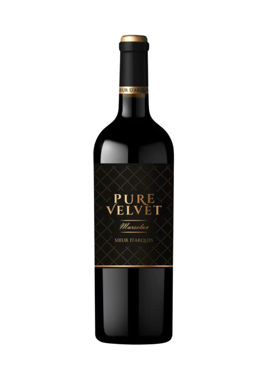 Pure Velvet - Rouge 75cl - 2022 - Sieur d’Arques