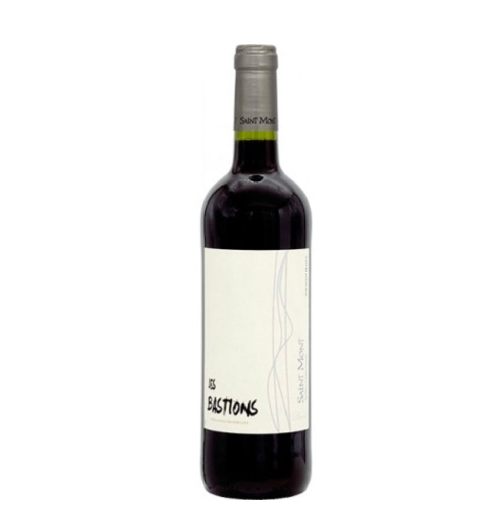 Les bastions - Rouge 75cl - 2019 - Plaimont