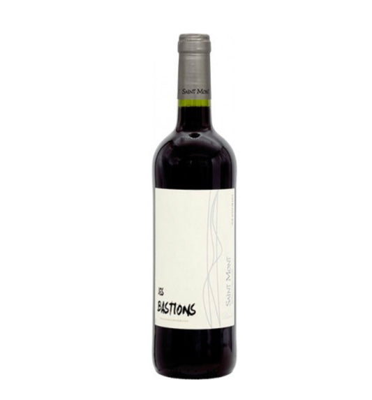Les bastions - Rouge 75cl - 2019 - Plaimont