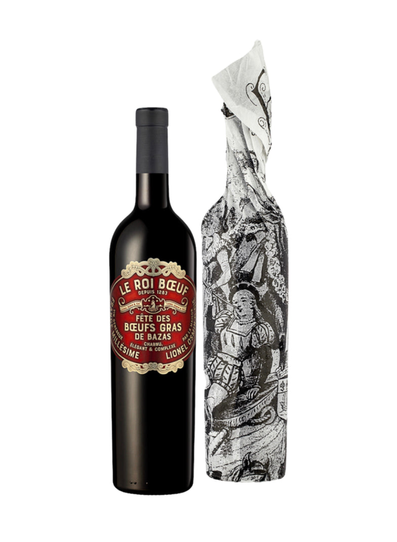 Le Roi boeuf  - Rouge 75cl - 2019 - Lionel Osmin & Cie