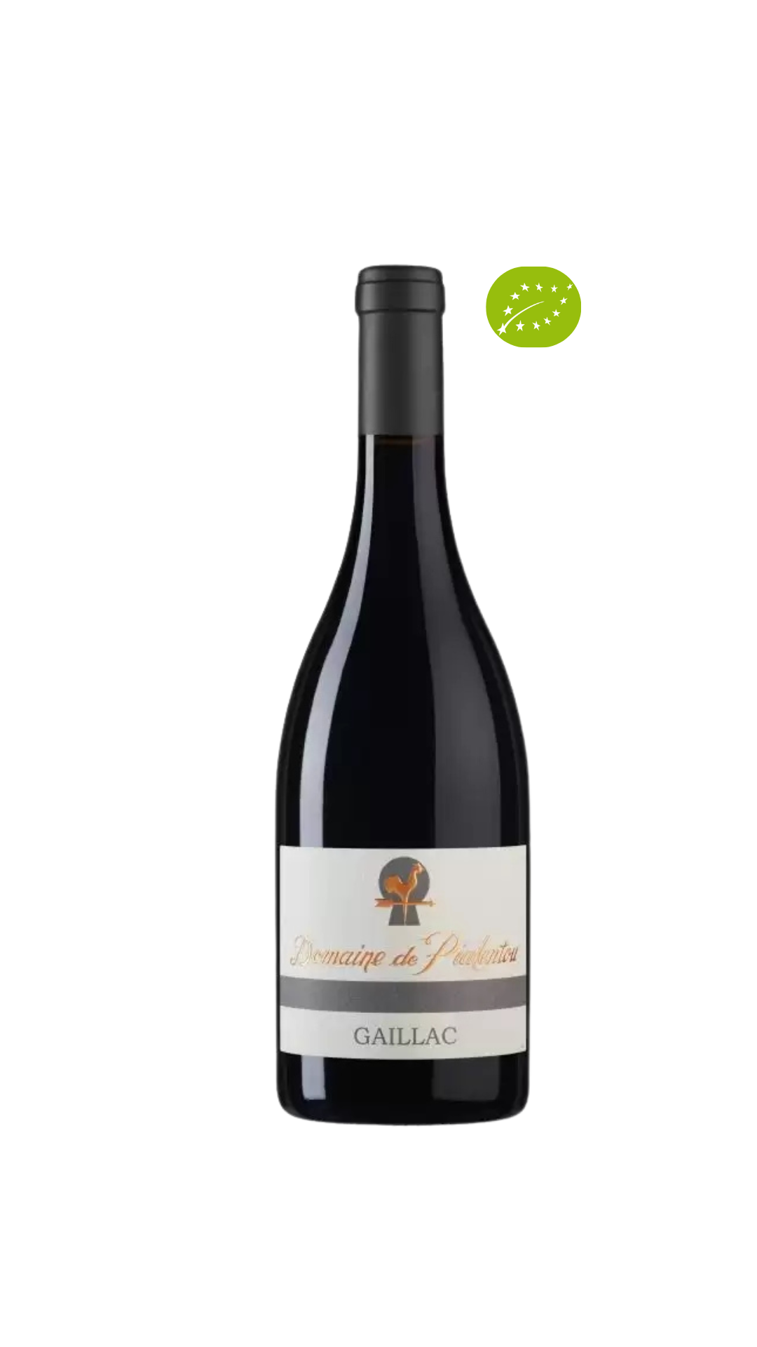 Domaine Pialentou bio - Rouge 75cl - 2020 - Vinovalie