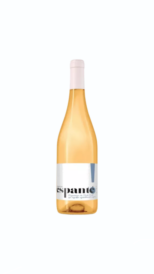 Espanté - Blanc Doux 75cl - Vinovalie