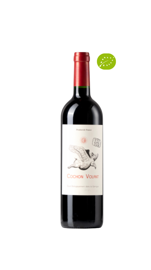 cochon volant vin rouge au meilleur prix livraison offerte 
