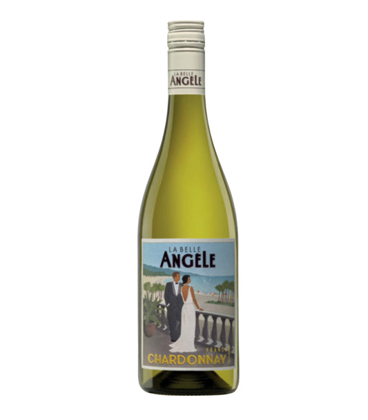 La Belle Angèle - Blanc Sec 75cL - 2023 - La Belle Angèle