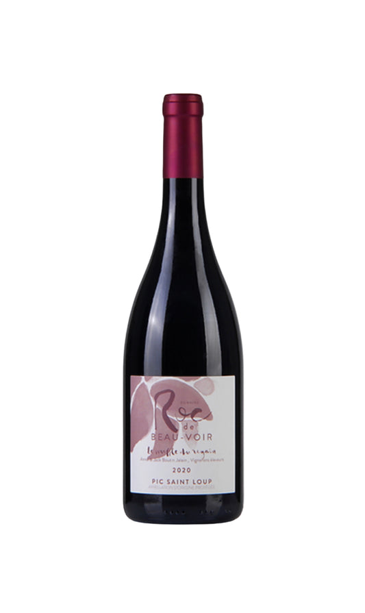 Le souffle du regain - Rouge 75cl - 2020 - Roc de beauvoir
