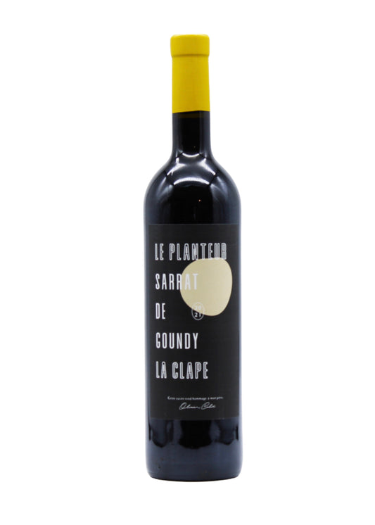 Le planteur - Rouge 75cl - 2022 - Sarrat de goundy