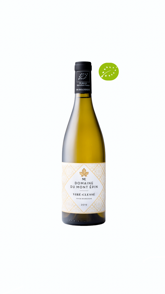 Viré-Clessé - Blanc Sec 75cl - 2022 - Domaine du Mont Épin