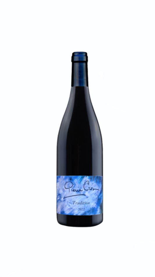 Tradition - Rouge 75cl - 2022 - Pierre Cros