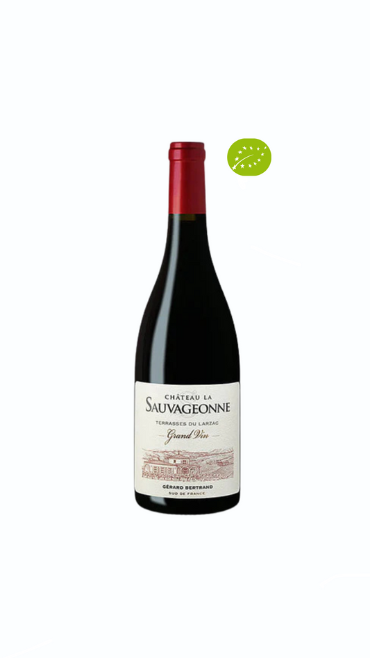 Grand Vin - Rouge 75cl - 2020 - Château la Sauvageonne