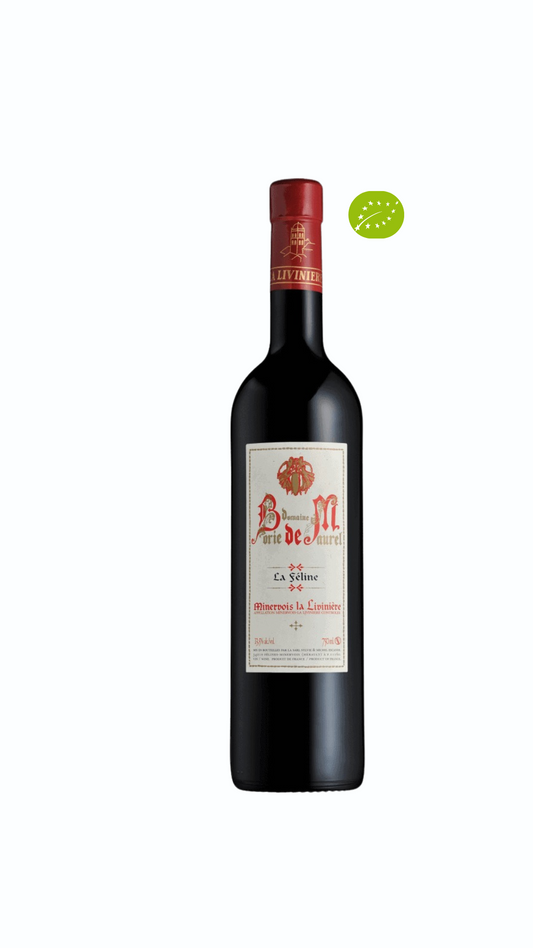 La Féline - Rouge 75cl - 2022 - Domaine Borie de Maurel