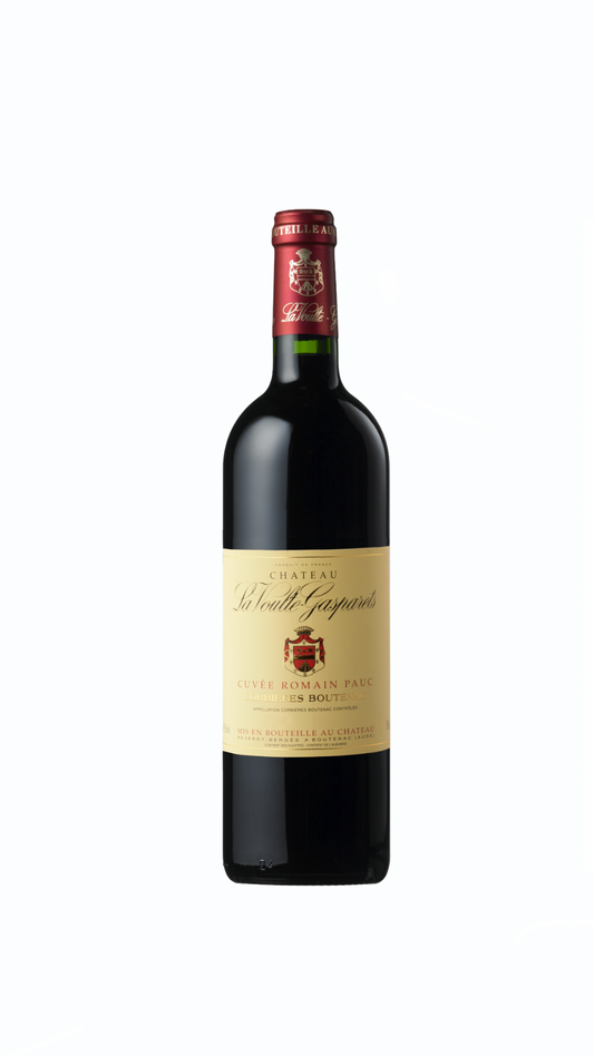 Romain Pauc Magnum - Rouge 1,5l - 2022 - Château la Voulte Gasparets