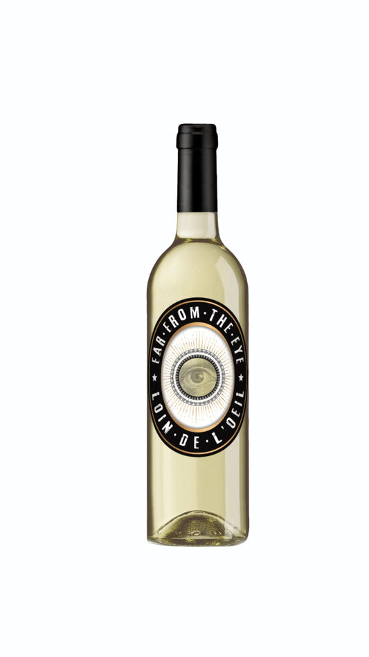 Far From The Eye - Blanc Sec 75cl - 2022 - Vinovalie