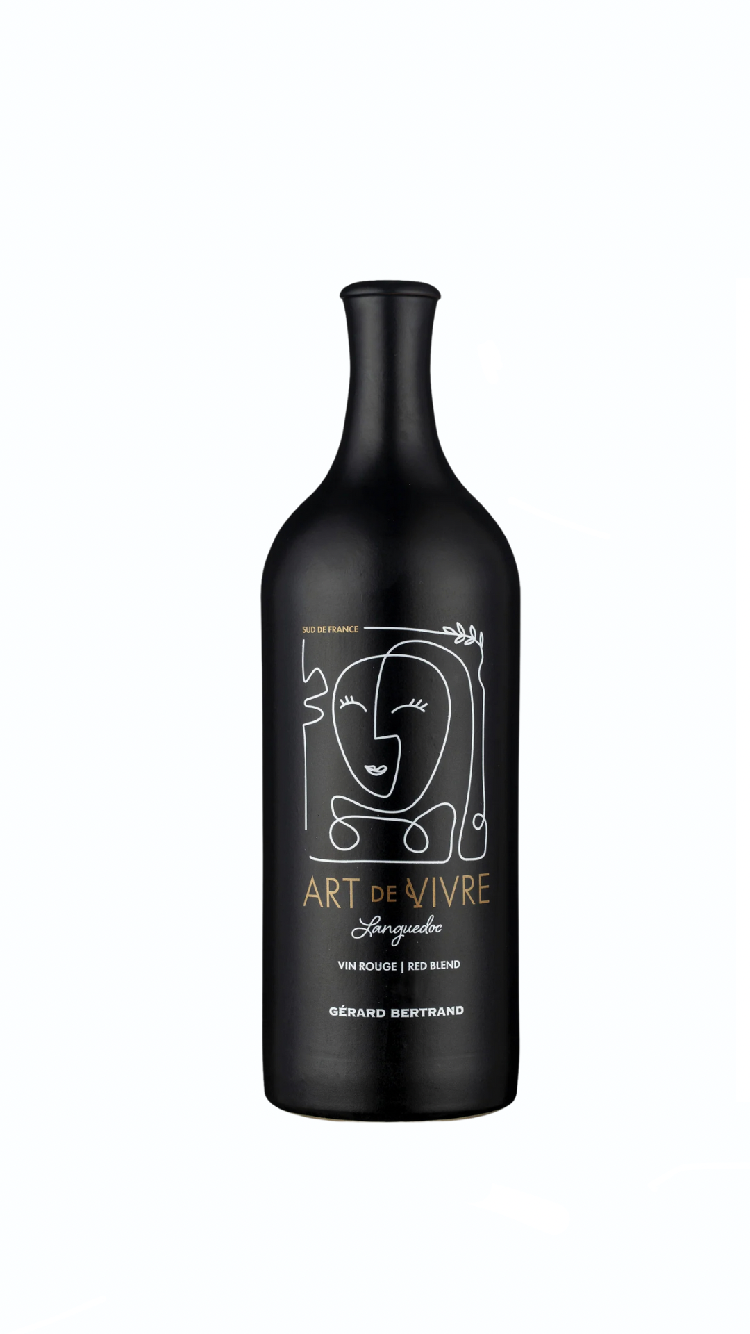 Art de vivre Amphore - Rouge 75cl - 2019 - Gérard bertrand