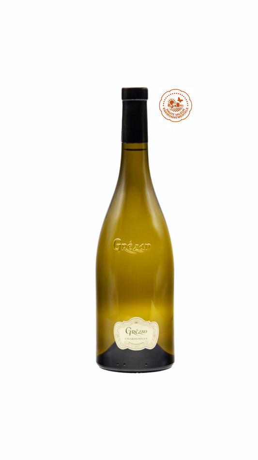 Grézan - Blanc Sec 75cl - 2023 - Famille Cros Pujol