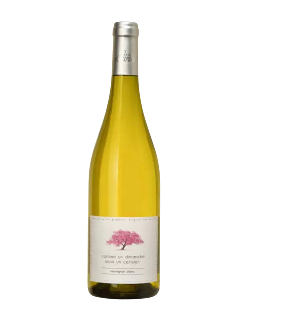 Comme un dimanche sous un cerisier - Blanc Sec 75cl - 2022 - Domaine Laurens