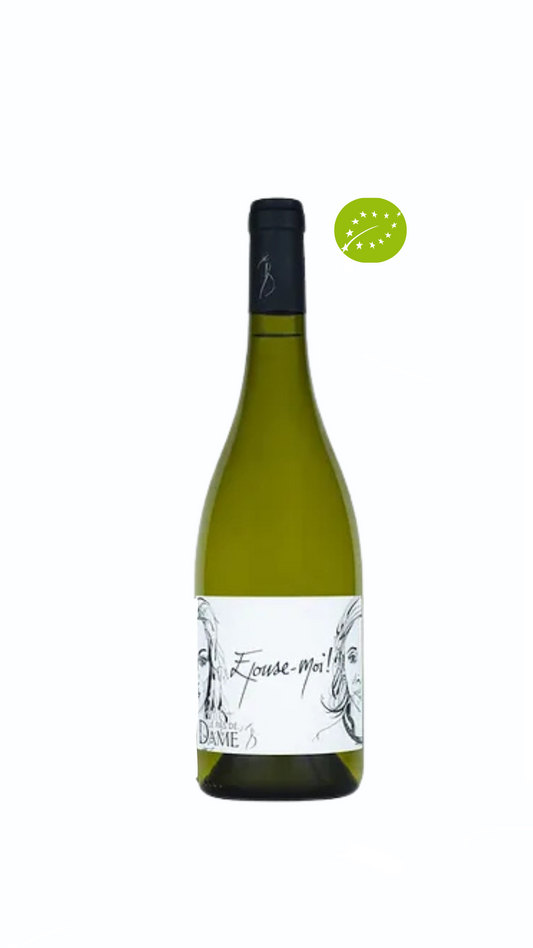Epouse moi - Blanc Sec 75cl - 2023 - Le Pas de la Dame