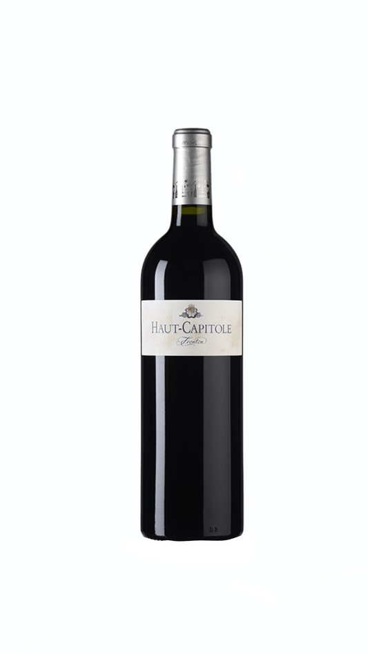 Haut Capitole - Rouge 75cL - 2020 - Vinovalie