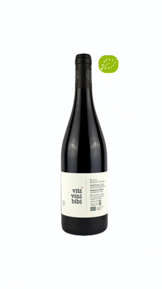 Viti Vini Bibi - Rouge 75cl - 2021 - Domaine Benjamin Taillendier