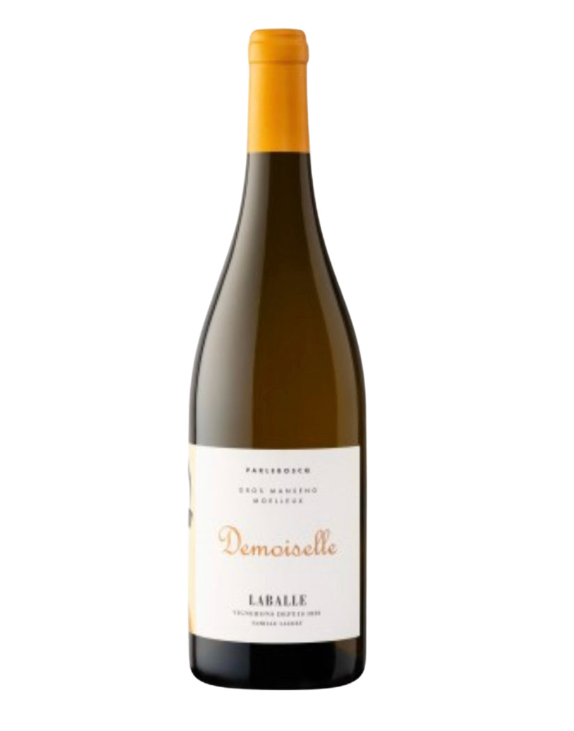 Demoiselle - Blanc Doux 75cl - 2023 - Domaine Laballe
